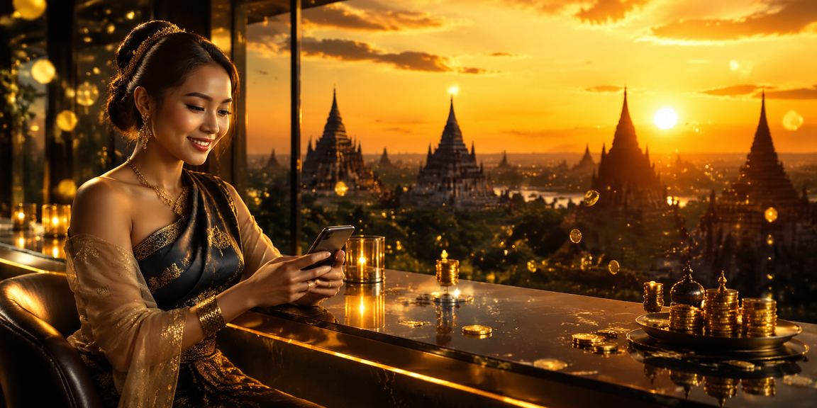 ပုဂံ ၃D ထီ မှ မြန်မာ့လောင်းကစားစနစ်