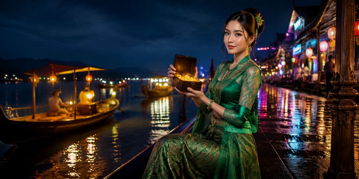 နတ်ပေါင်းပင်တောင်ကြား အင်လေးကန် တစ်လှည့် ကိုကြည့်ရှုမှု