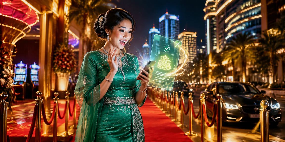 မြန်မာကာစီနို မိုဘိုင်းအသုံးပြုမှု